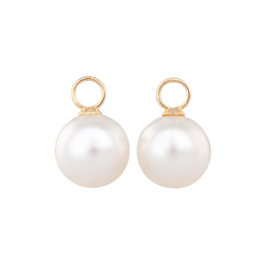 South Sea Pearl Earring Enhancers