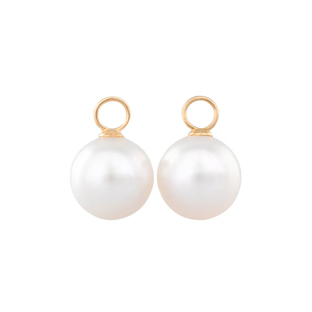 South Sea Pearl Earring Enhancers