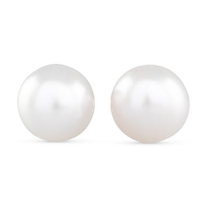 11-12mm Round South Sea Studs