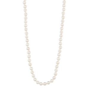 6.5-7mm Semi-Baroque Akoya Strand