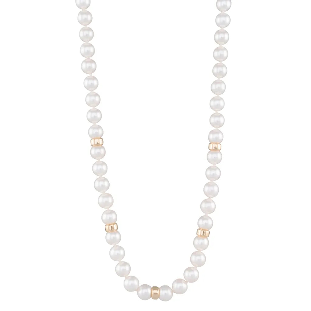 8-8.5mm Japanese Akoya Strand