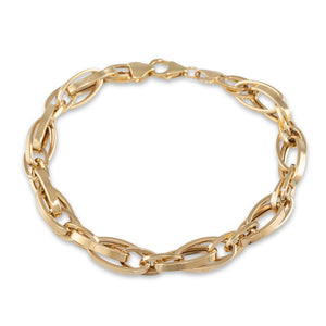 Yellow Gold Bracelet