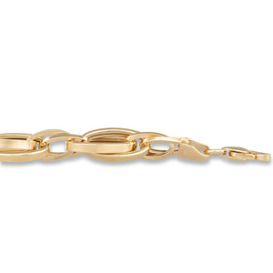 Yellow Gold Bracelet