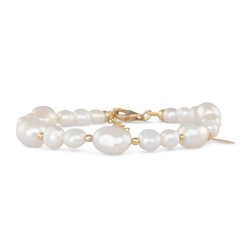 Freshwater Pearl Bracelet