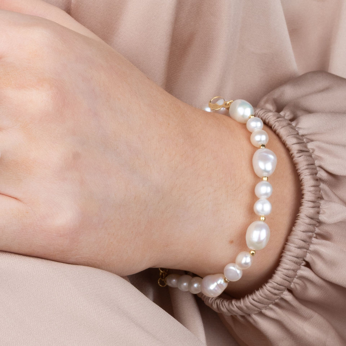 Freshwater Pearl Bracelet