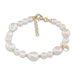 Freshwater Pearl Bracelet