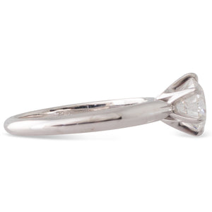 1.25ct Diamond Solitaire E SI1