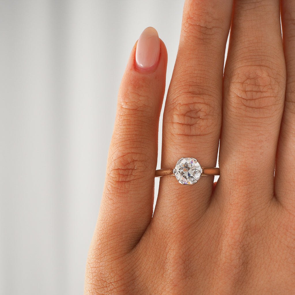 1.24ct Diamond Solitiare