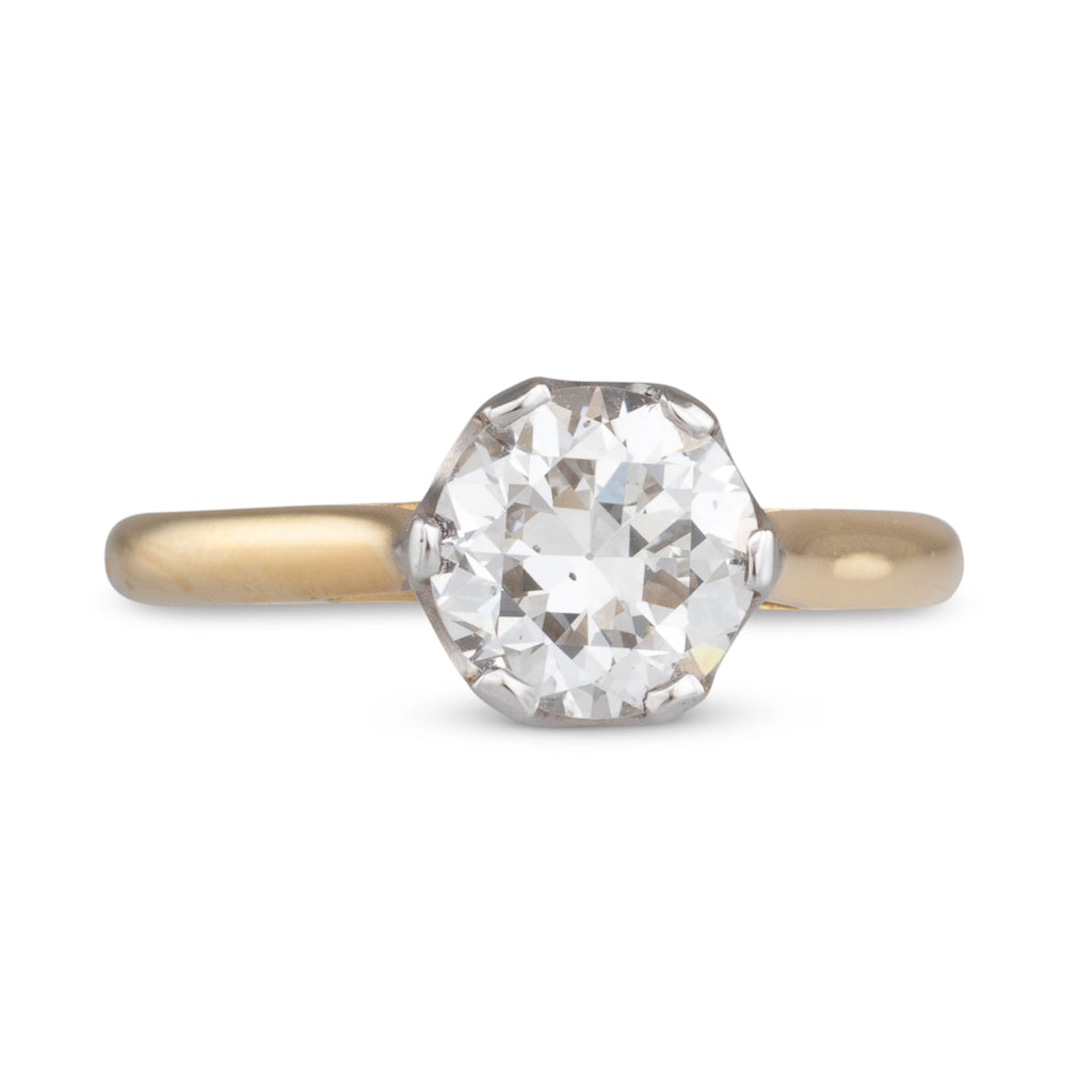 1.24ct Diamond Solitiare