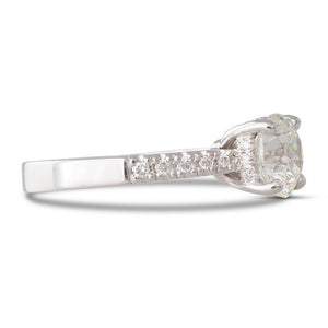1.50ct Diamond Solitaire Ring