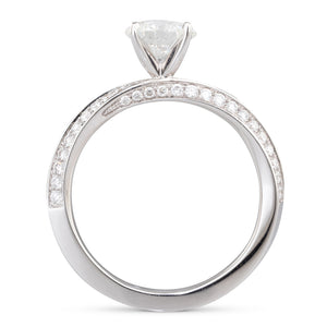 1.00ct Diamond Solitaire