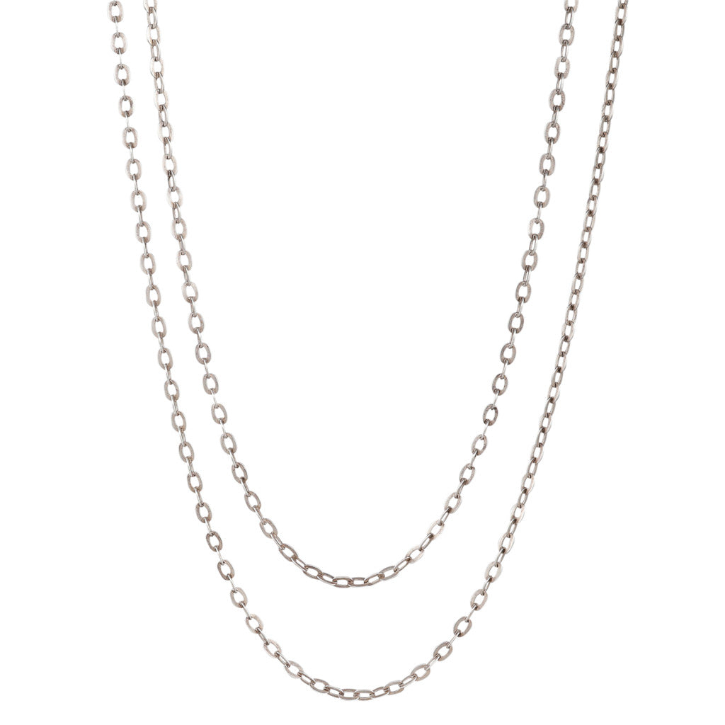 Silver Guard Chain
