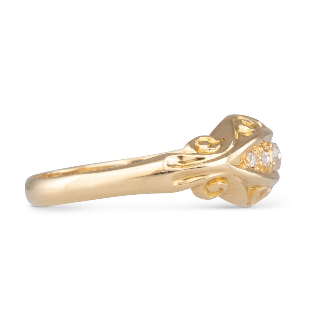 Antique Diamond Ring