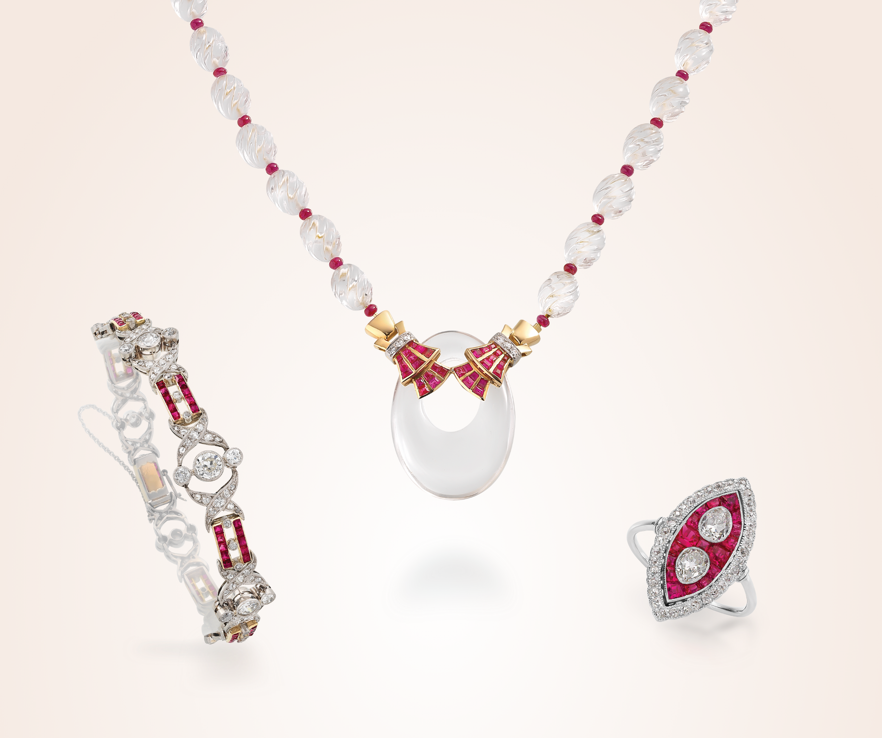 Fine Jewellery and Pearls | Rutherford