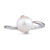 Japanese Akoya Pearl Ring