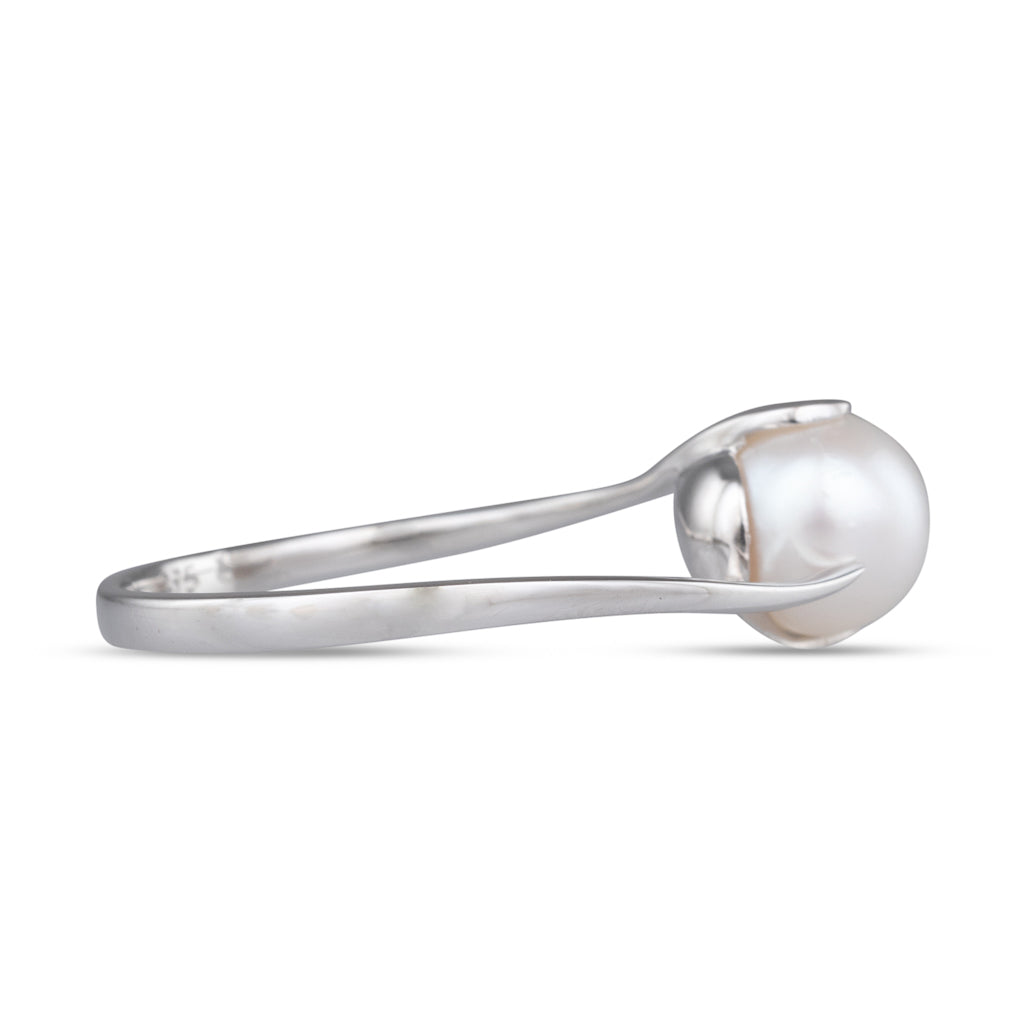 Japanese Akoya Pearl Ring