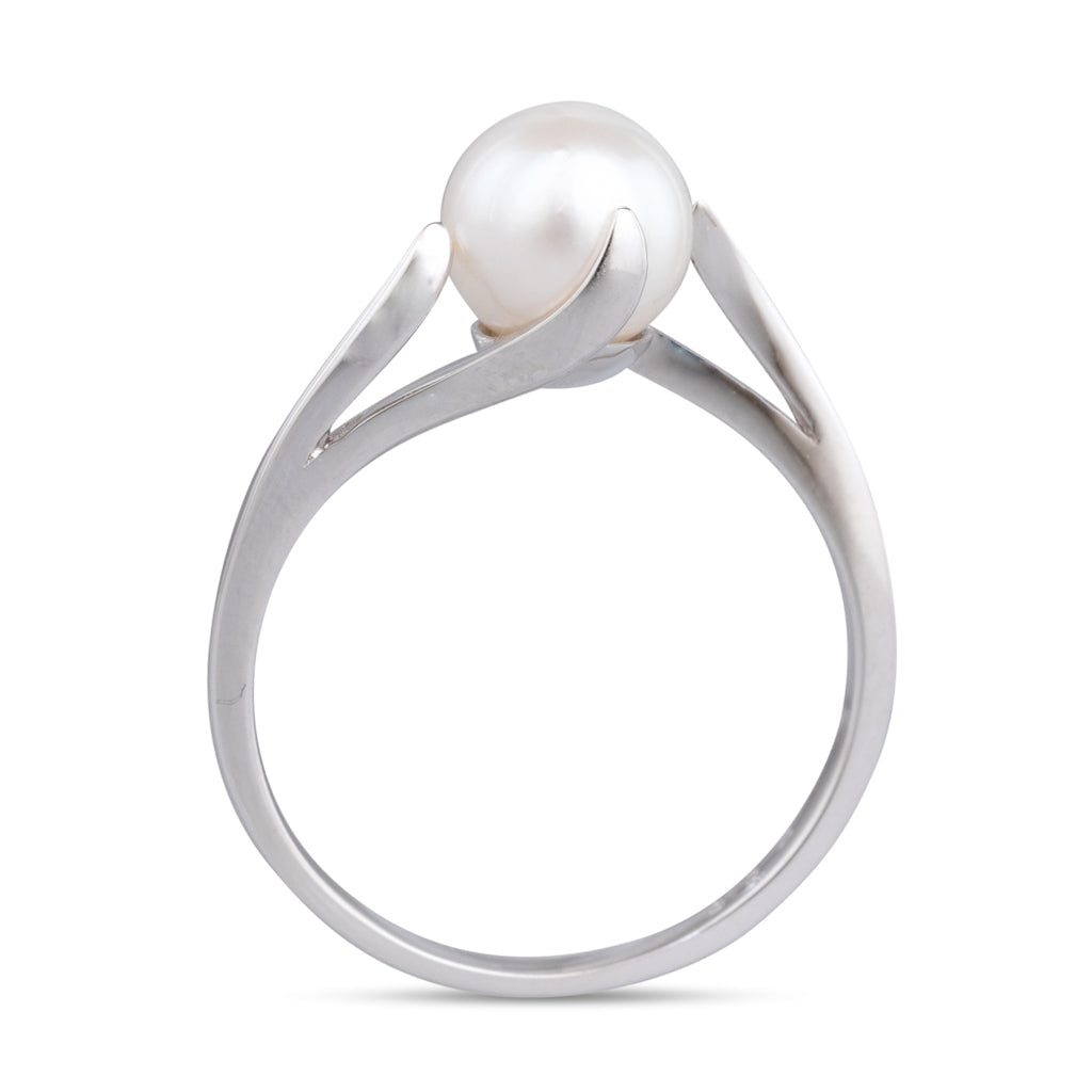 Japanese Akoya Pearl Ring