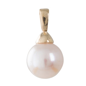 Japanese Akoya Pearl Pendant