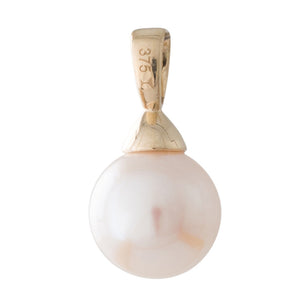 Japanese Akoya Pearl Pendant