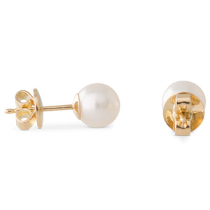 6.5-7mm Japanese Akoya Pearl Studs