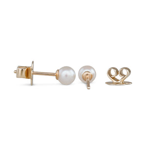 4-4.5mm Japanese Akoya Pearl Studs