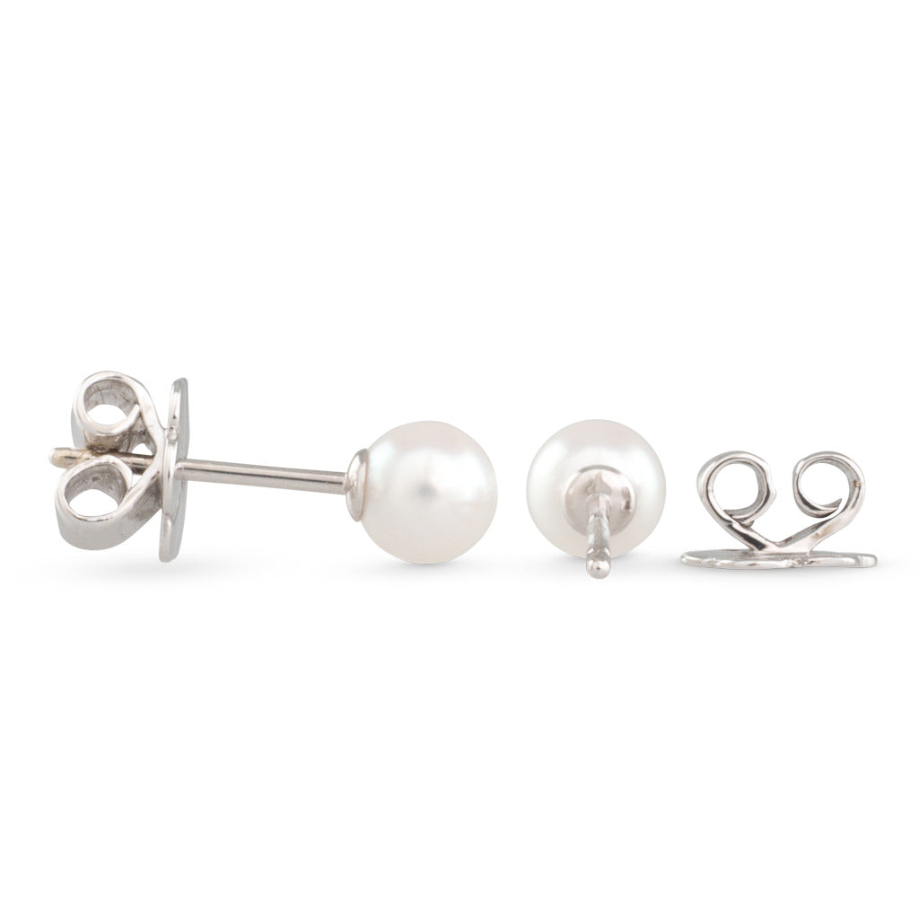 4.5-5mm Japanese Akoya Pearl Studs