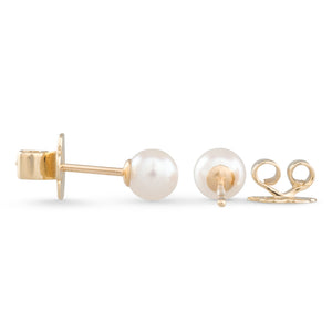 4.5-5mm Japanese Akoya Pearl Studs