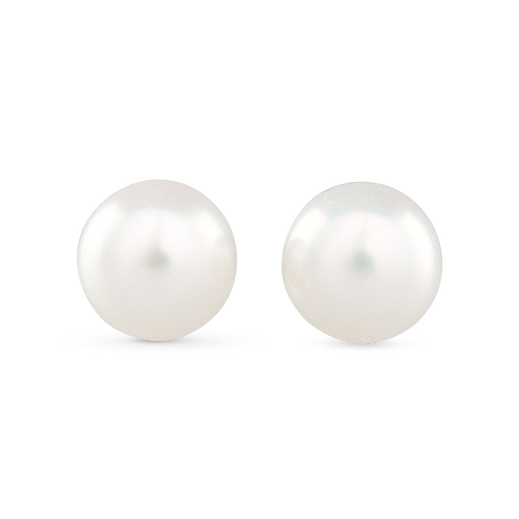 5-5.5mm Japanese Akoya Pearl Studs