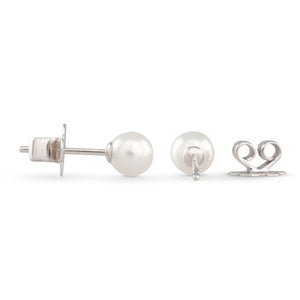 5-5.5mm Japanese Akoya Pearl Studs