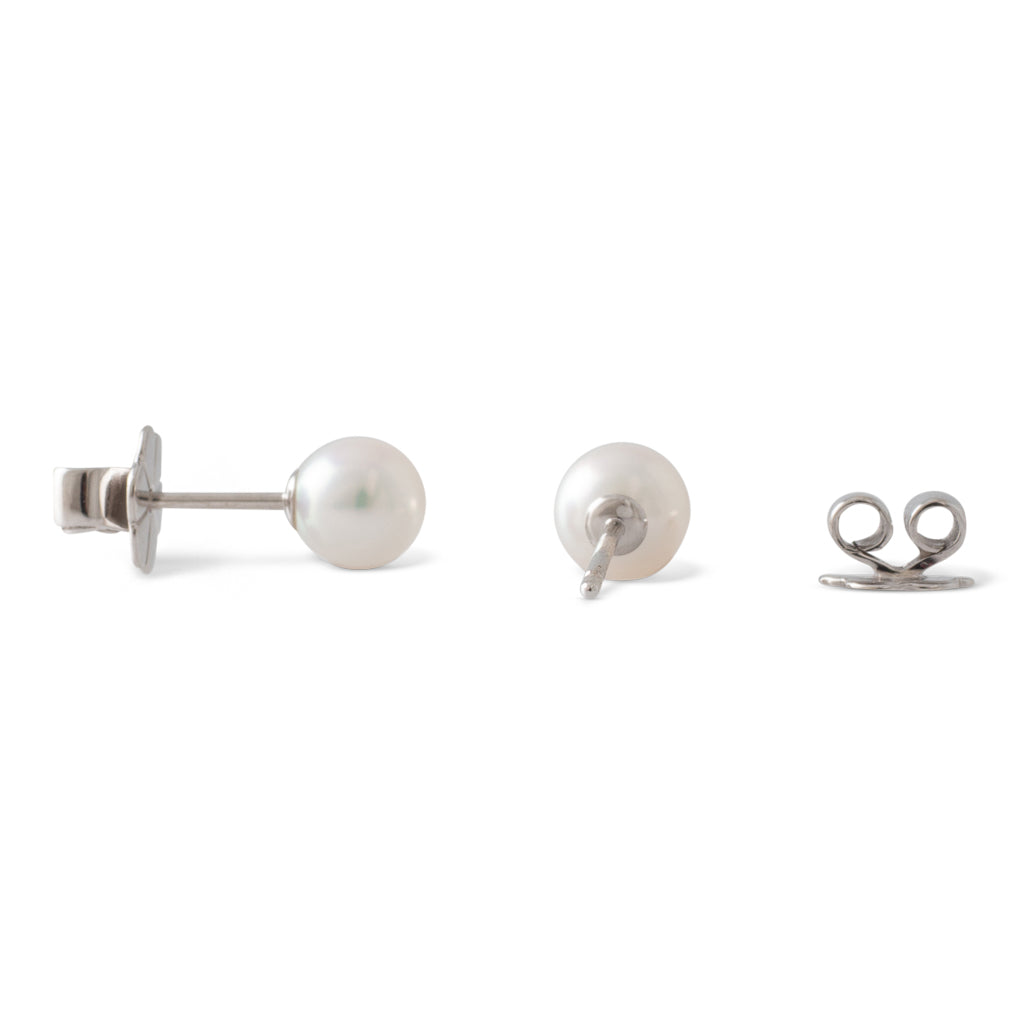 5.5-6mm Japanese Akoya Pearl Studs