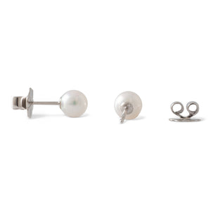 5.5-6mm Japanese Akoya Pearl Studs