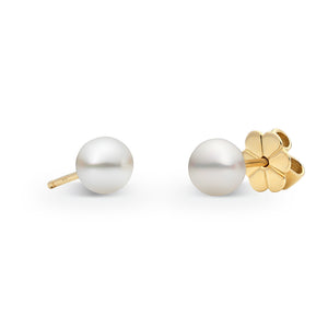 5.5-6mm Japanese Akoya Pearl Studs