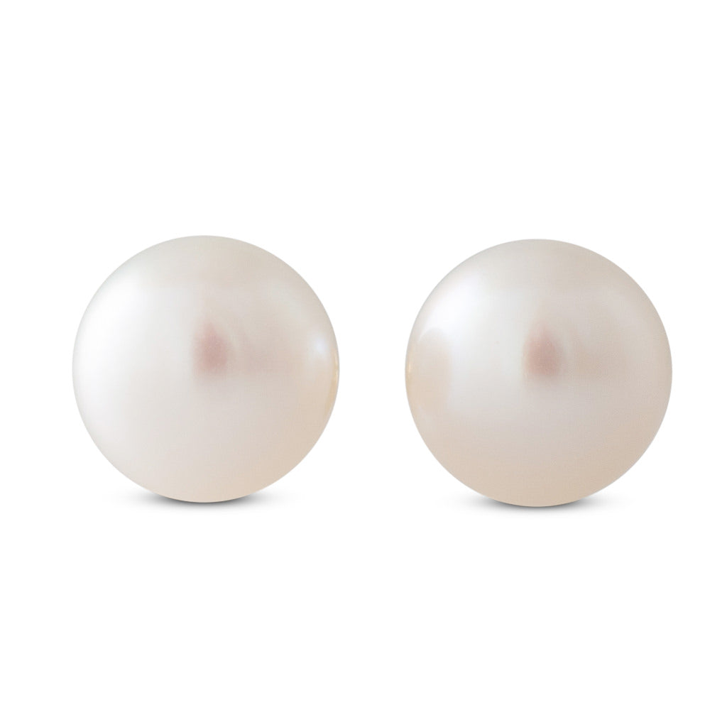 8-8.5mm Japanese Akoya Pearl Studs
