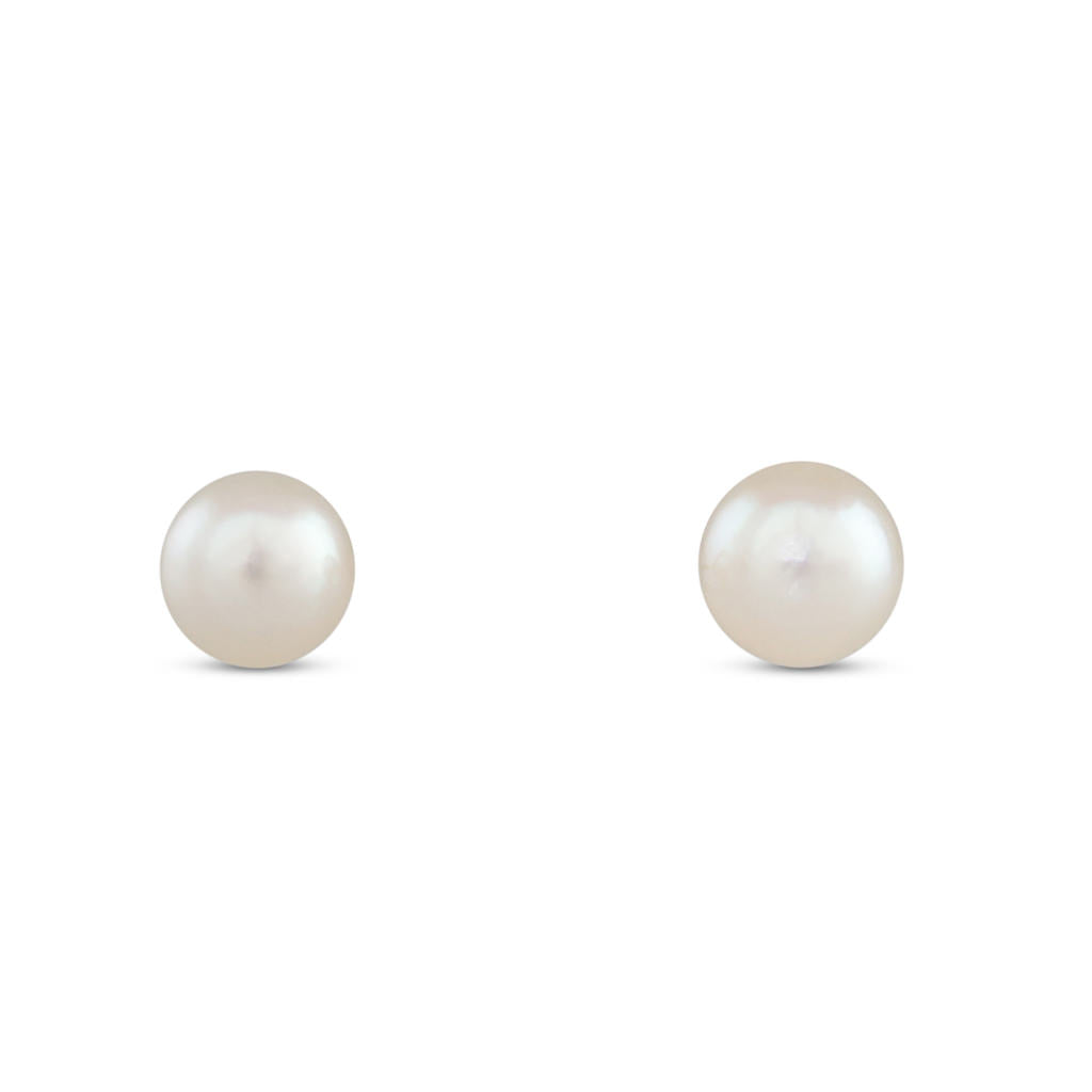 4mm Japanese Akoya Pearl Studs