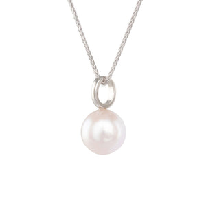 8-8.5mm Japanese Akoya Pendant