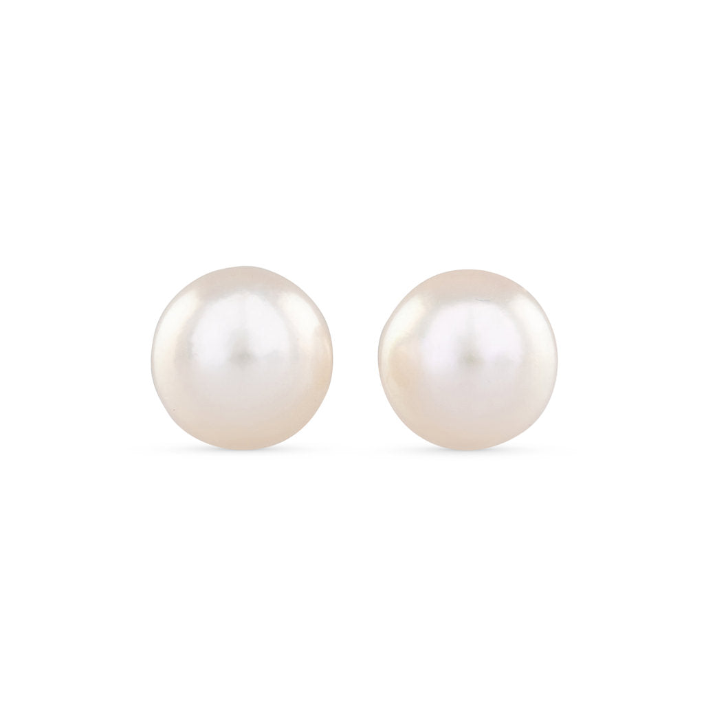 8-8.5mm Japanese Akoya Studs