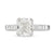 2.02ct Cushion Cut Diamond Ring
