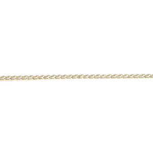 Bezel Set Tennis Bracelet