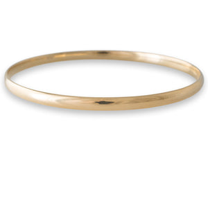 9ct Gold Golf Bangle