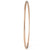 9ct Rose Gold Bangle