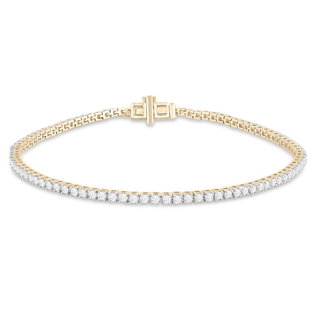 Diamond Tennis Bracelet 1.50ct