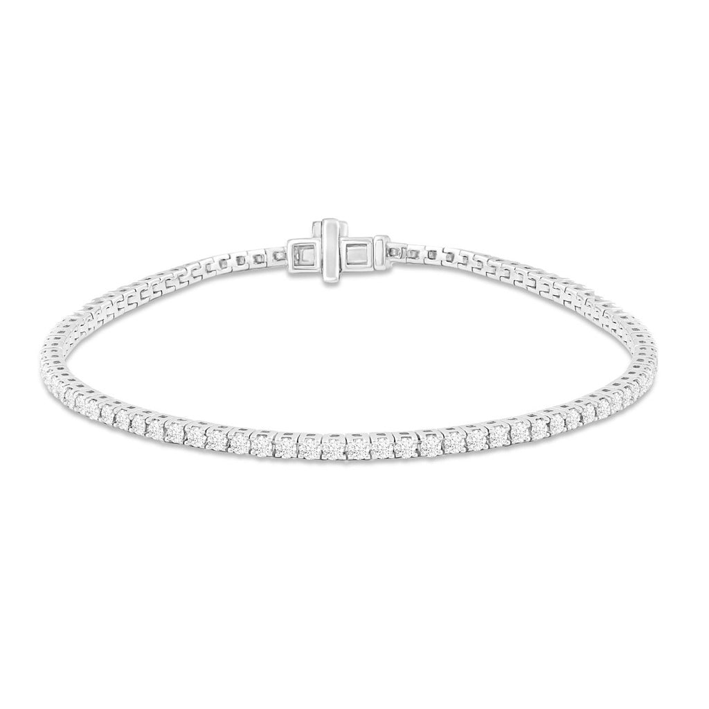 Diamond Tennis Bracelet 2.00ct