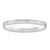 Heavy Sterling Silver Bangle