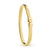 14ct Tubogas Cuff Bracelet