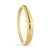 18ct Tubogas Cuff Bracelet