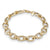 9ct Oval Link Bracelet