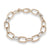 9ct Two Tone Gold Bracelet