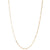 9ct Figaro Cable Link Chain