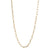 9ct Marquise Link Chain