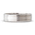 6mm White Gold Wedding Ring